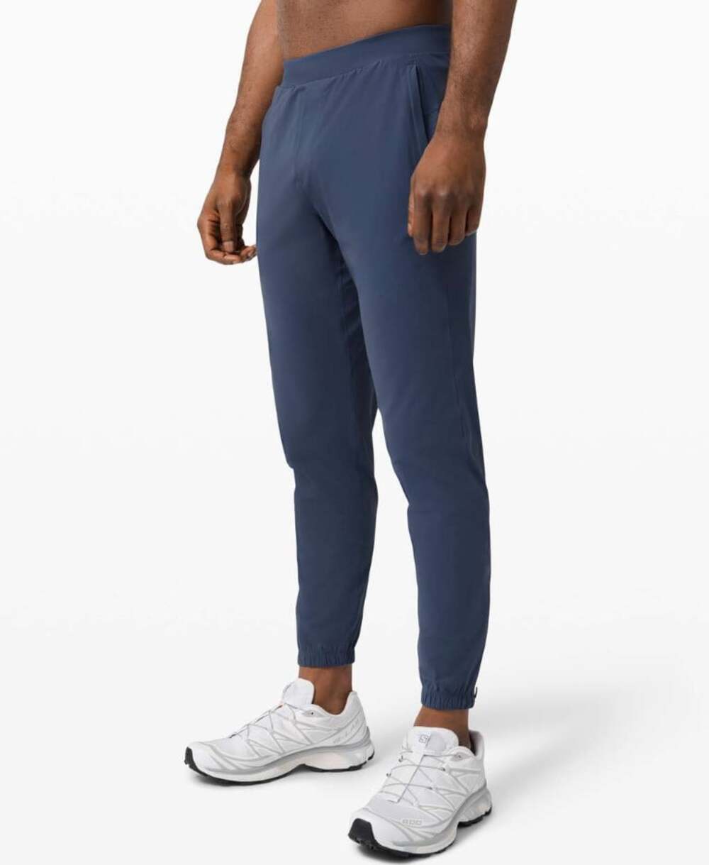 Lululemon Surge Jogger 29" Iron Blue Men's XS